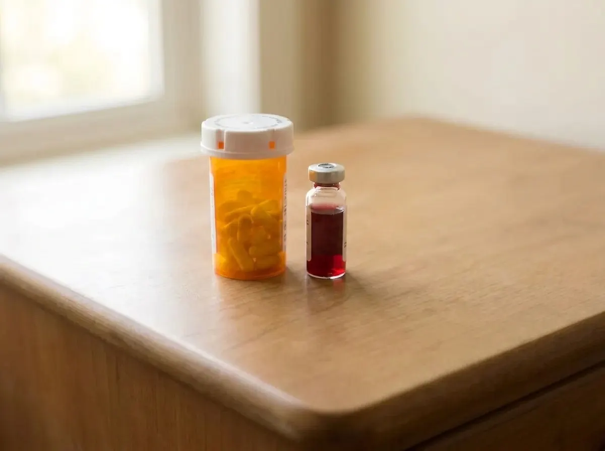 No More Trading Your Liver for Your Toenails