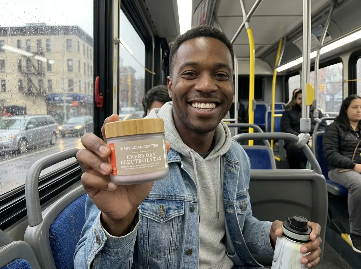 Clean Taste You'll Actually Reach For Daily