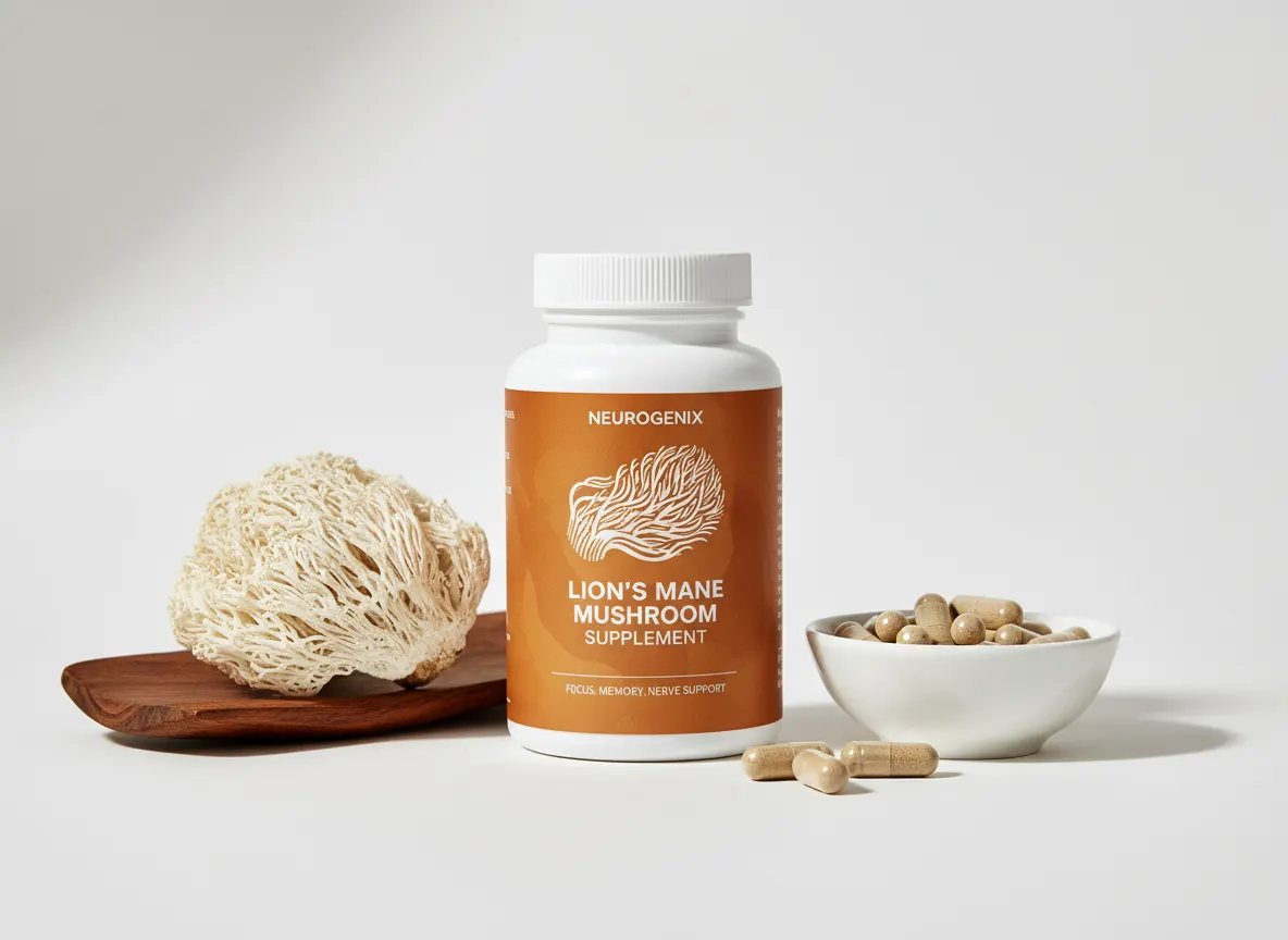 No Mycelium, No Fillers — Fruit Body Extracts Only