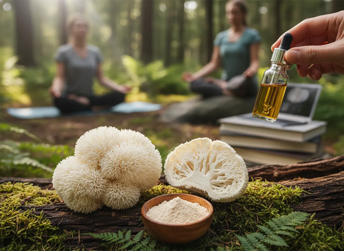 Zero Crashes or Jitters — Calm, Focused Energy