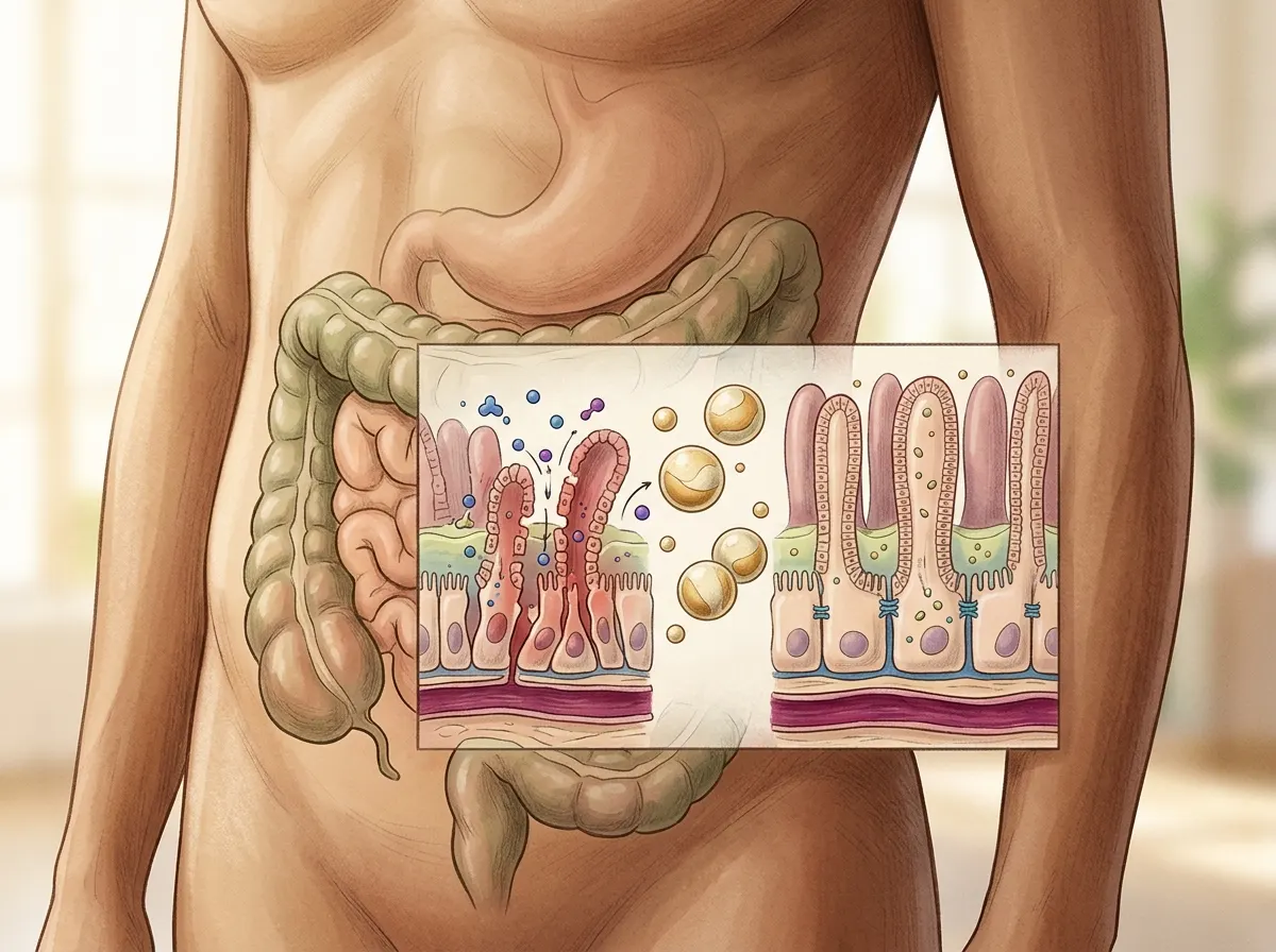 4) The Goat Discovery: A2 Biology That Repairs Your Gut Barrier Without the Heaviness
