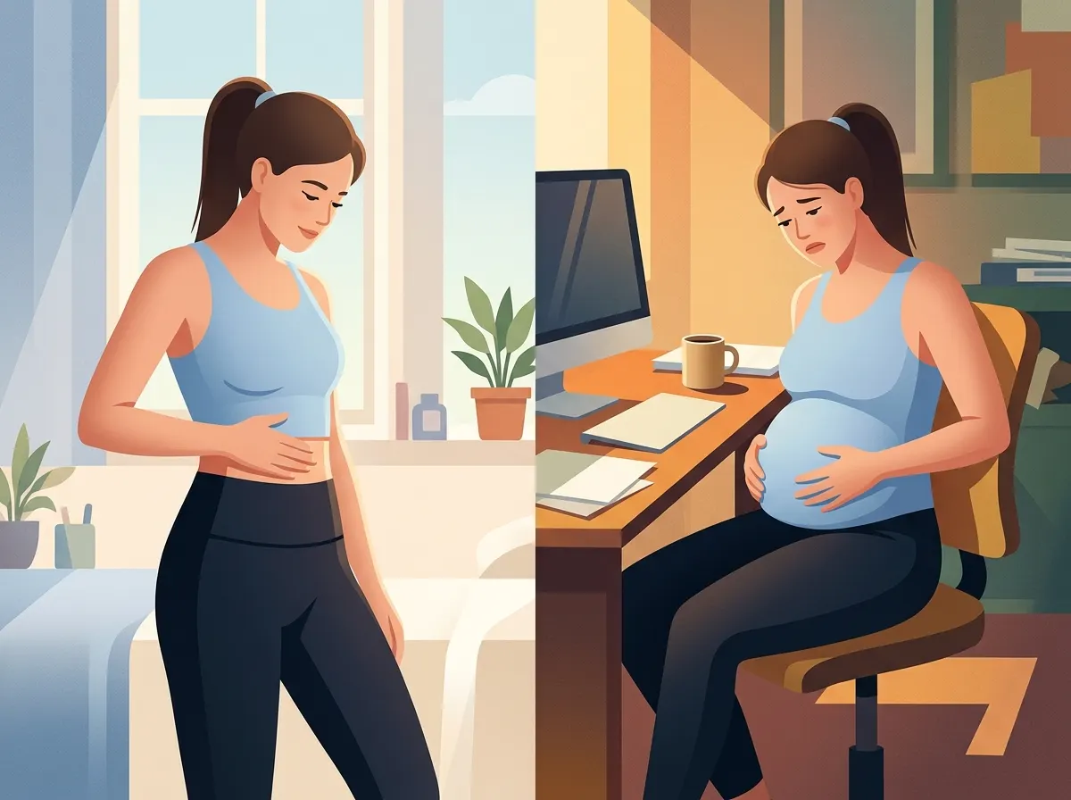 1) The "Two Stomachs" Phenomenon: The Daily Frustration of Morning vs. 4 P.M.