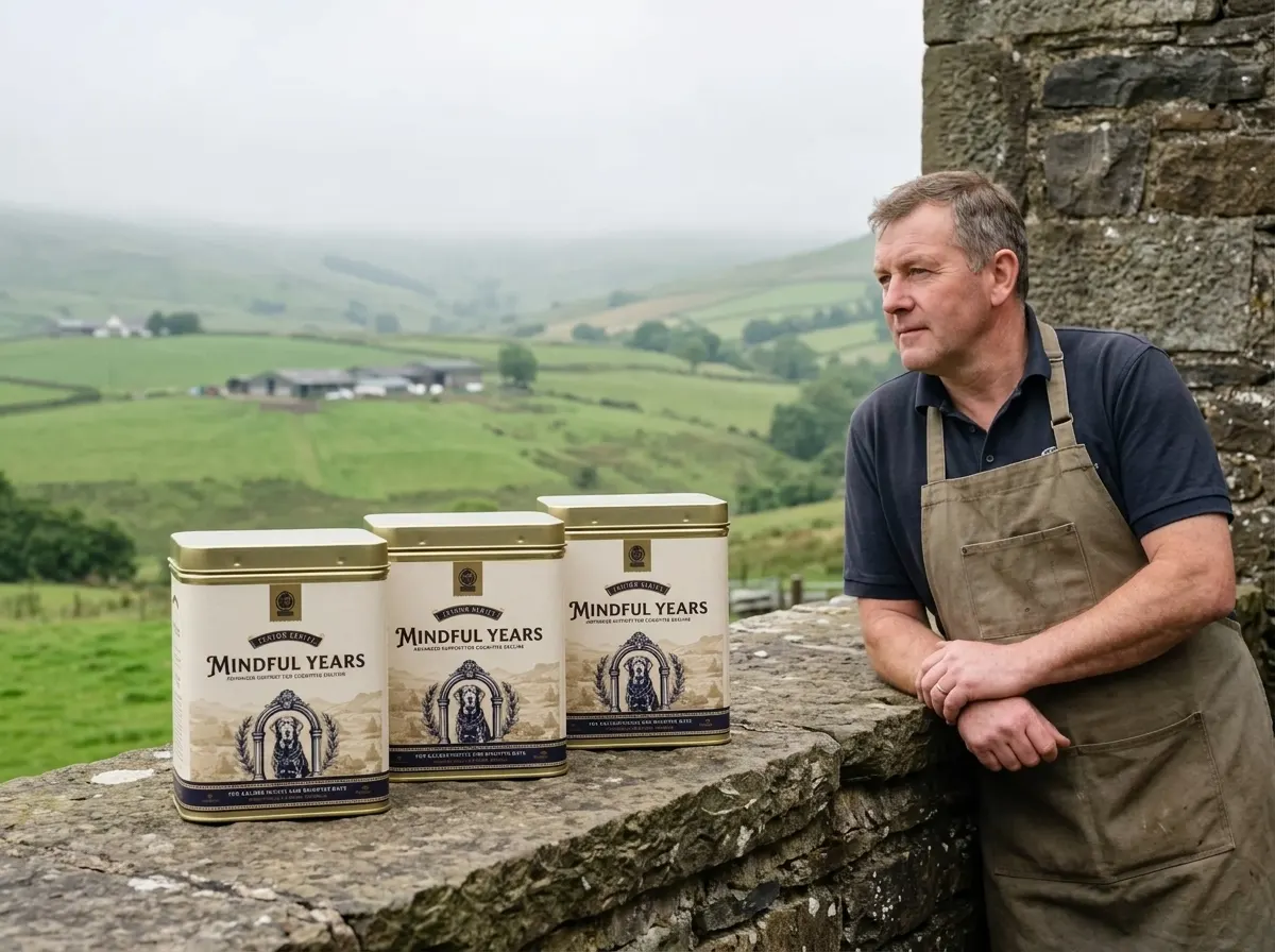 Made in Callum Griffiths' own Welsh factory, not third-party overseas production