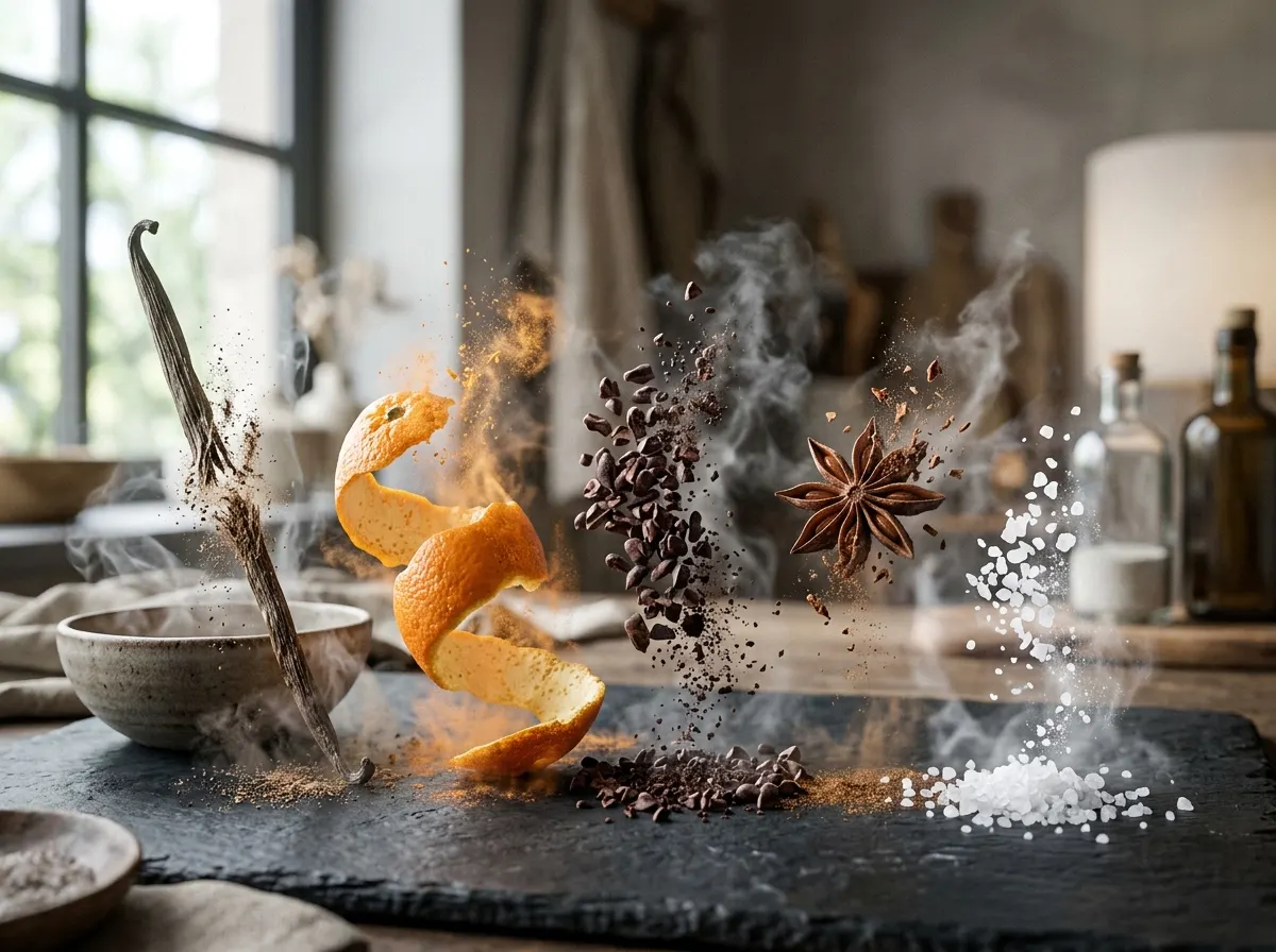 5 Ingredients Engineered to vanish