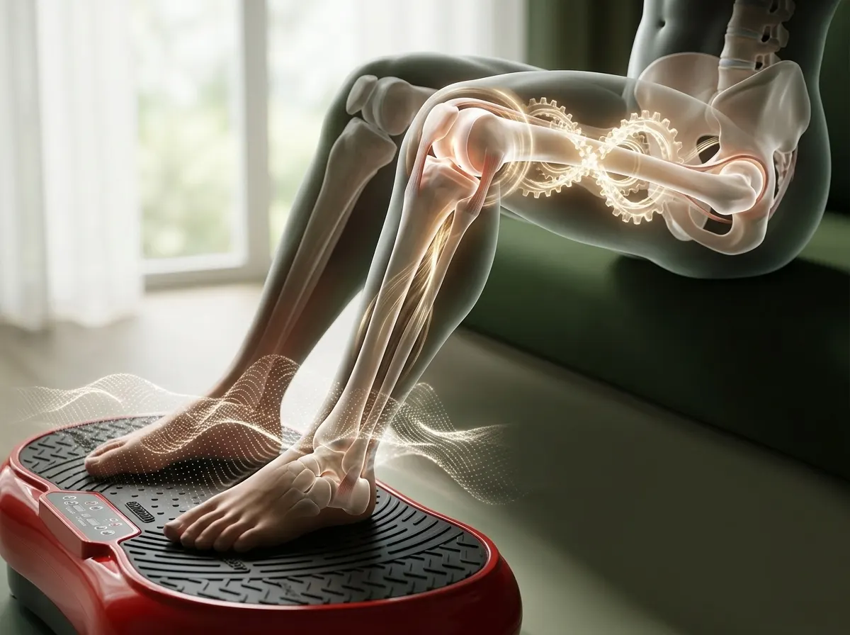 Movement That Reaches Stiff Joints You Can't Stretch