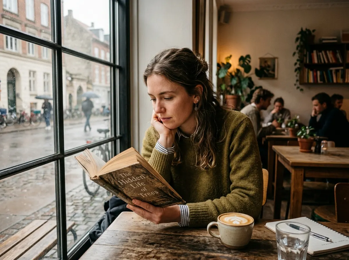 Sustained focus and mood improvement without the afternoon energy dip