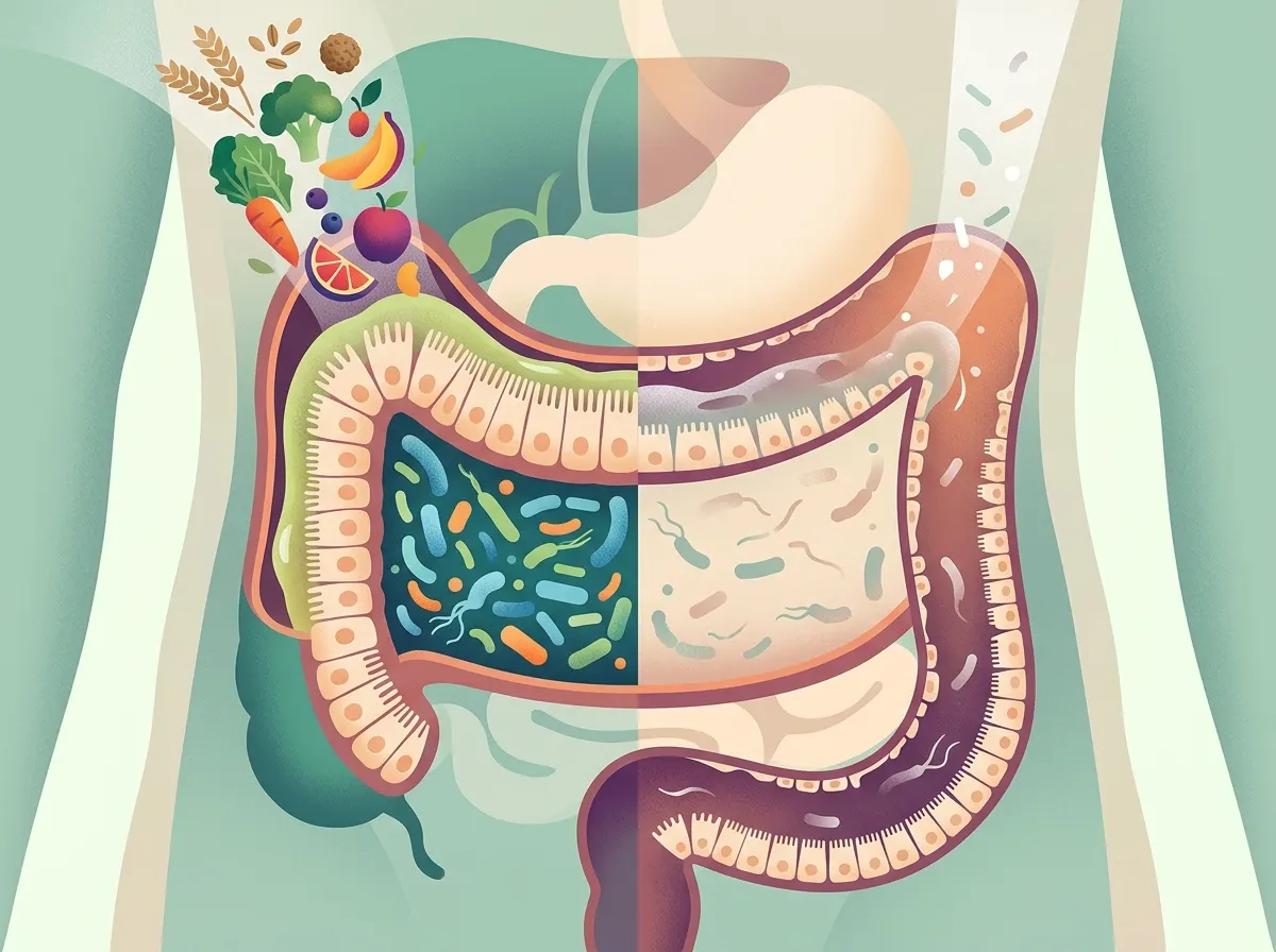 2) The Biological Mechanism: Why Restricting Foods Thins Your Gut Lining and Starves Your Microbiome
