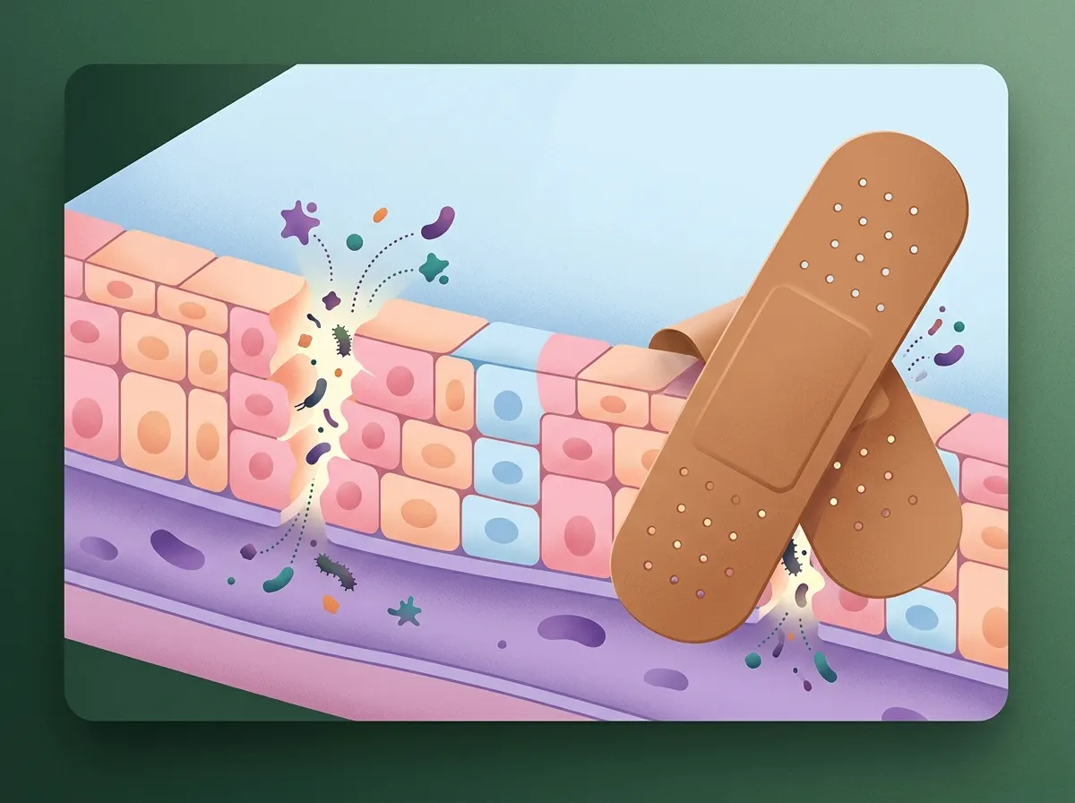 3) The Root Cause: Micro-Gaps in the Gut Barrier and Why Traditional Band-Aids Fail