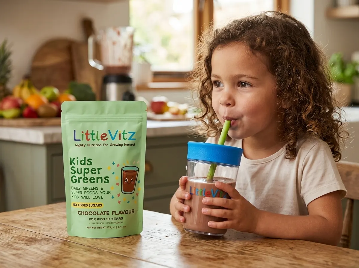 Chocolate taste that picky eaters actually request
