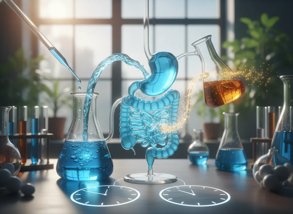 The Liquid Format Means Faster Bioavailability