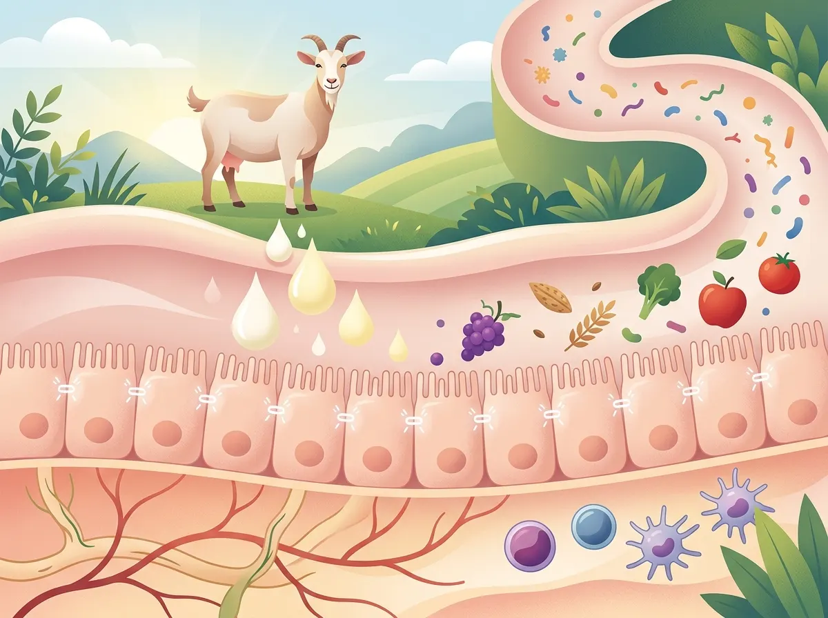 4) The Structural Breakthrough: Rebuilding Mucosal Thickness to Restore Food Tolerance