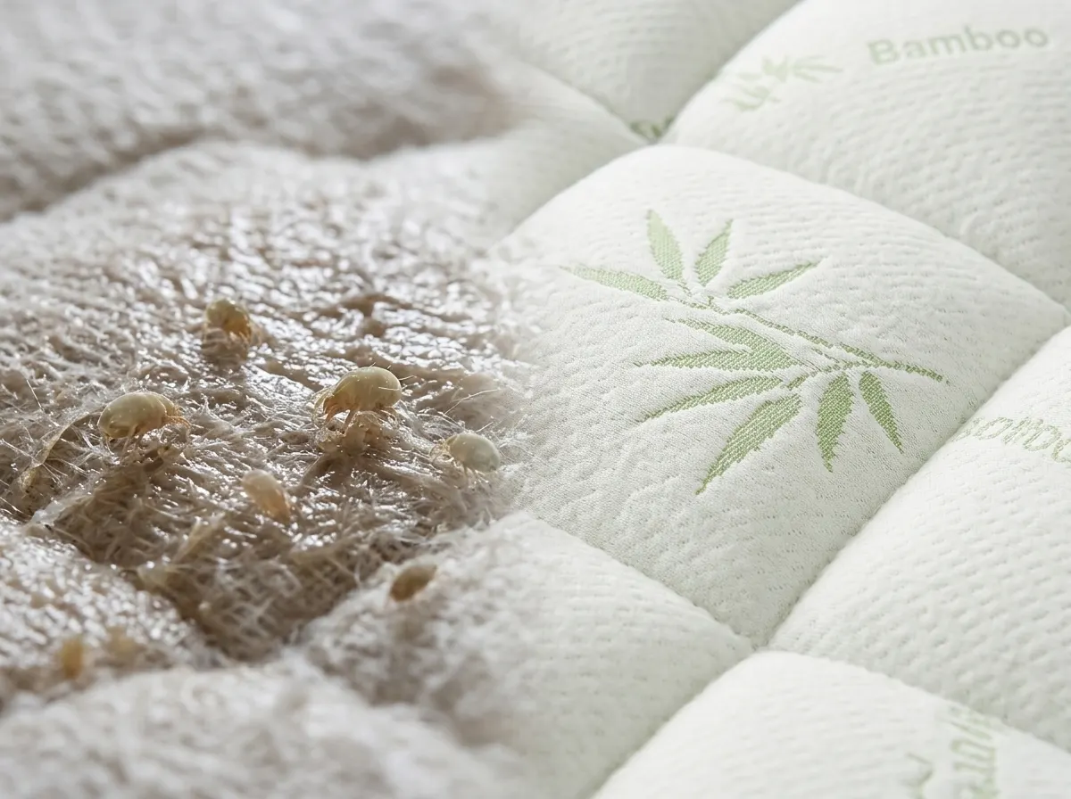Night Sweats Feed the Thing You're Allergic To