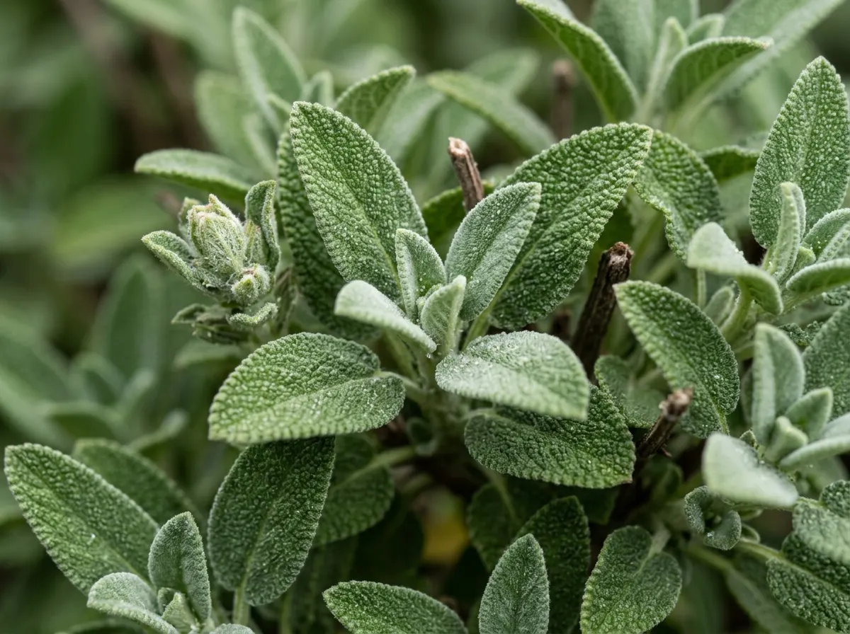 Sage Extract