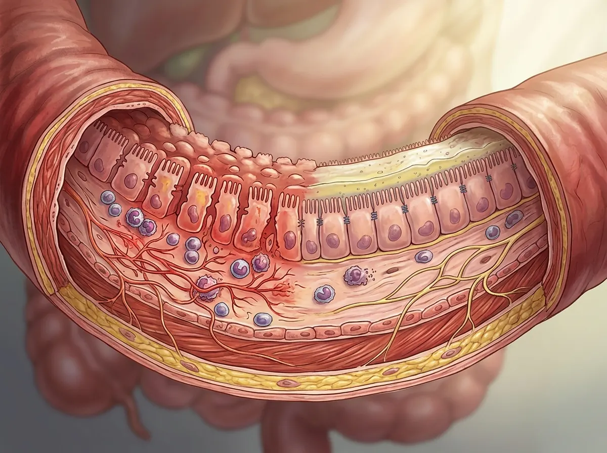 4) The Dual-Action Breakthrough: Sealing the Barrier and Calming the Enteric Nervous System