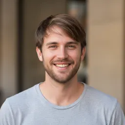 Author portrait