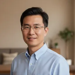 Author portrait