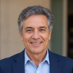 Author portrait