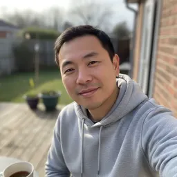 Author portrait