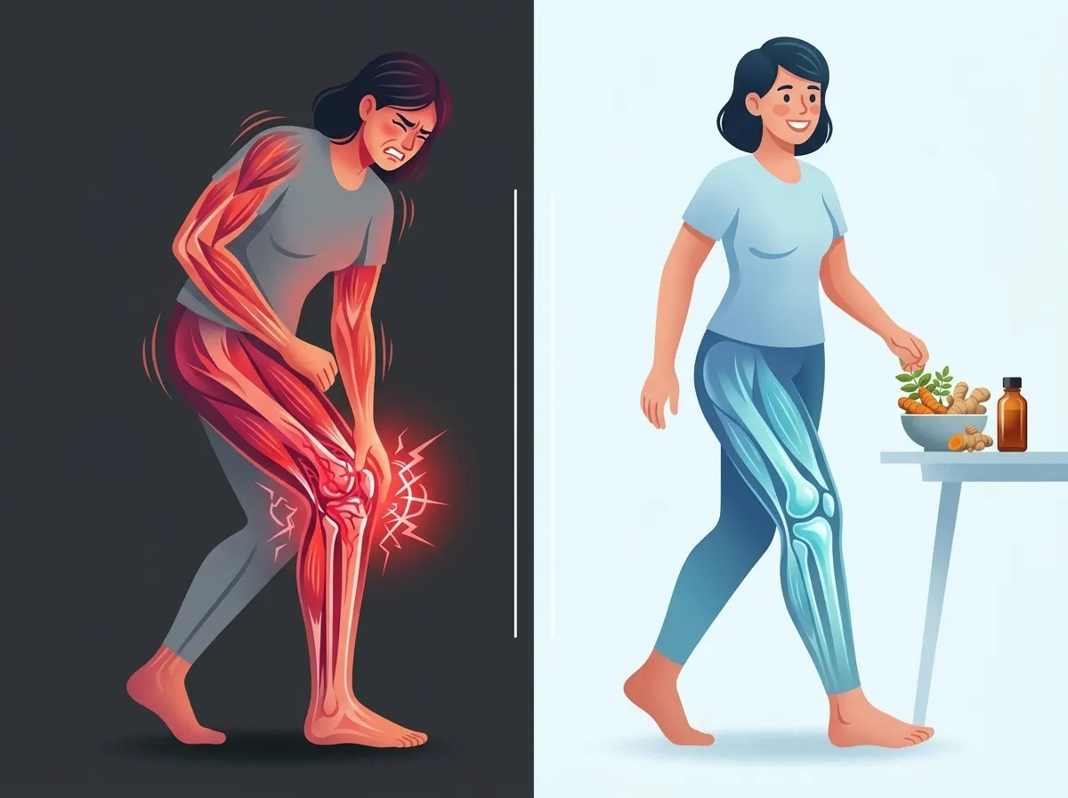 Your body stopped balancing its own inflammation