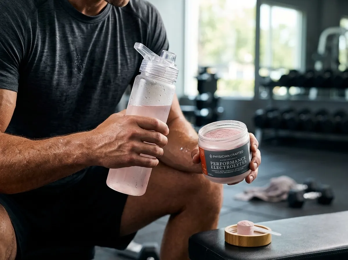 Trace Minerals in Everyday Electrolytes