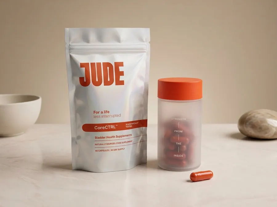 Bladder Health Supplement