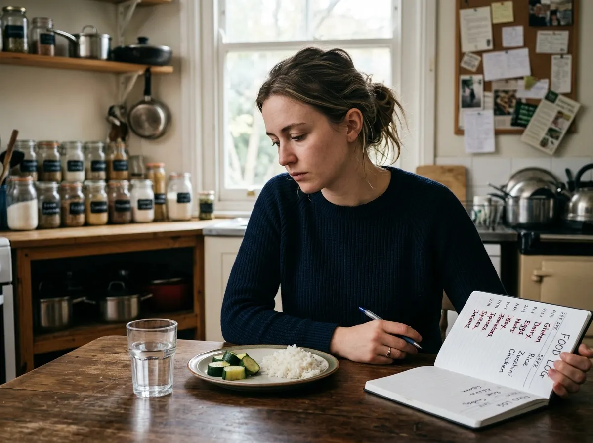 1) The Elimination Trap: When Your List of "Safe Foods" Keeps Shrinking
