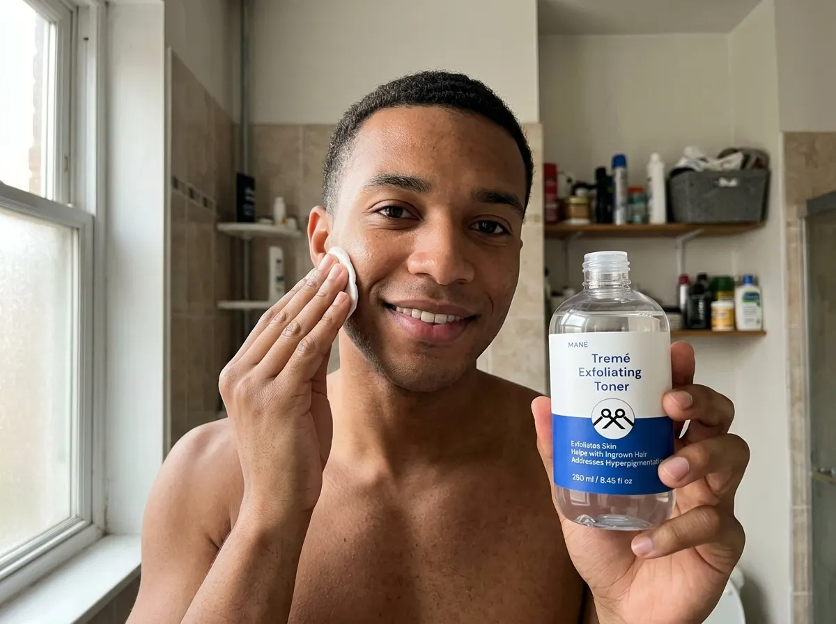 Scrubbing Harder Makes Dark Spots Darker