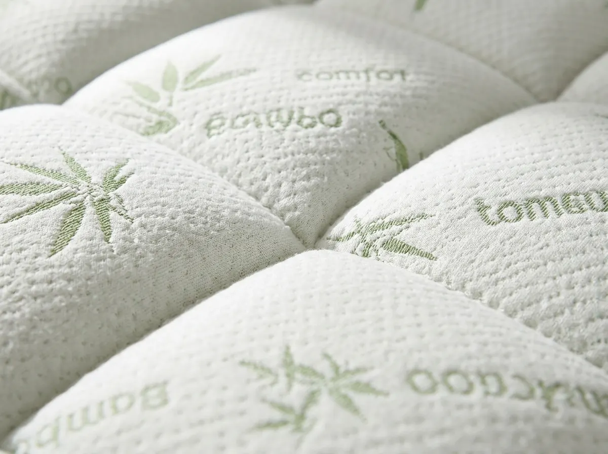 Pillow-Soft Doesn't Have to Mean Sinking In