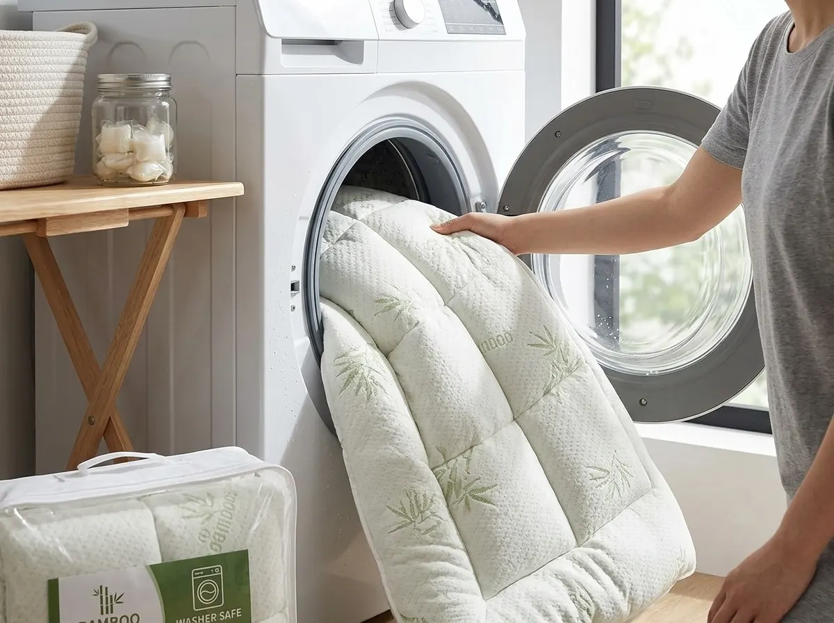 A Surface You Can Actually Wash Changes Everything