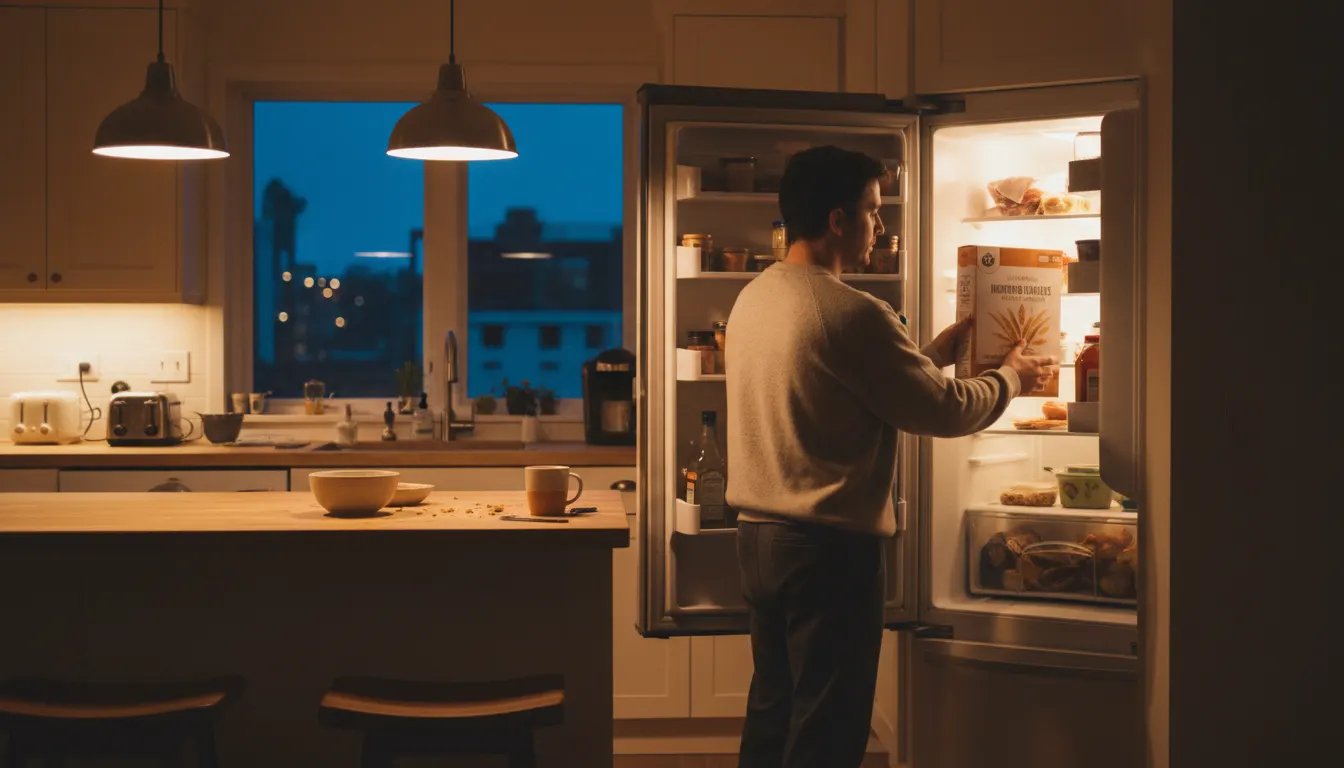 photo of Health-conscious coffee drinkers seeking energy without anxiety; remote workers and professionals managing focus ...