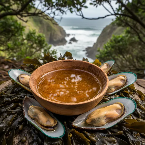 Green Lipped Mussel Oil