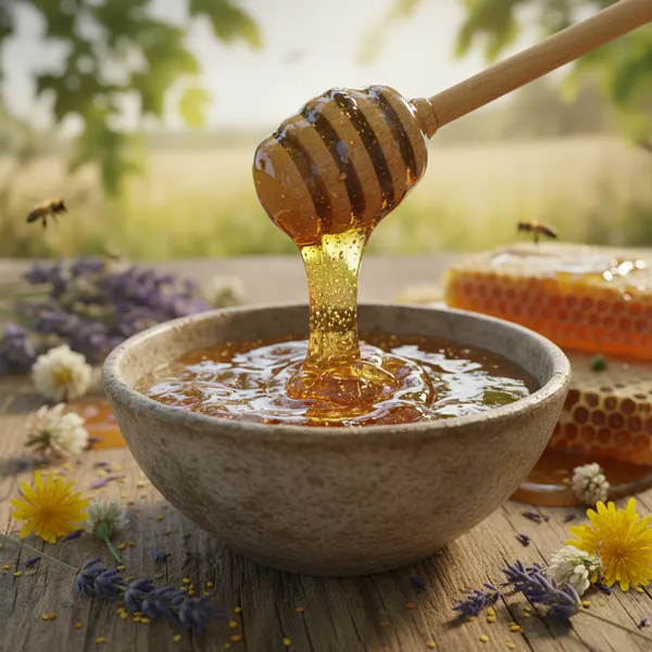 Wildflower Honey
