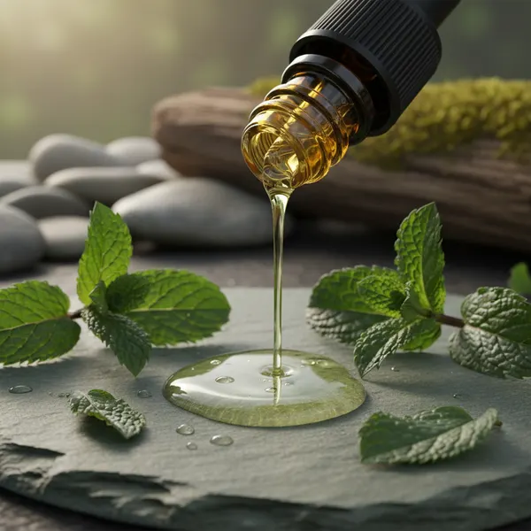 Peppermint Oil
