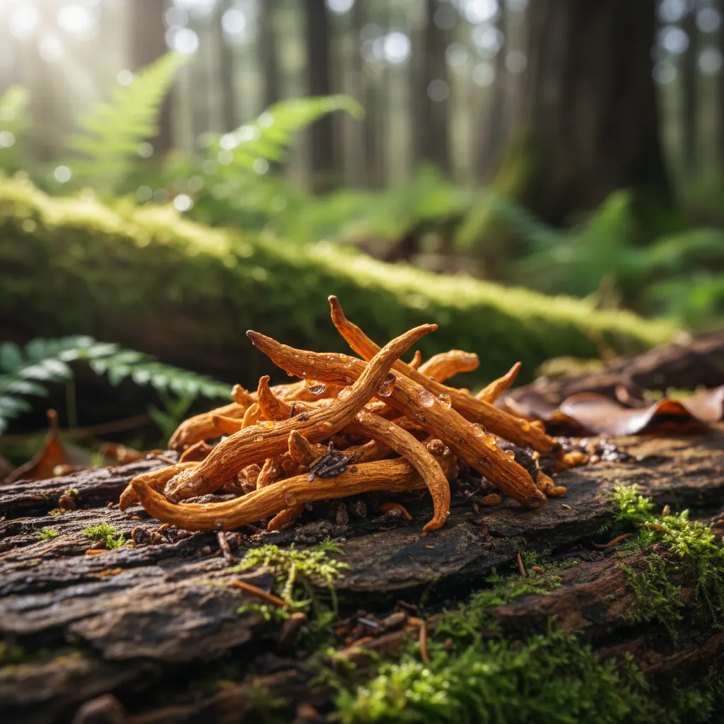 Cordyceps Fruiting Body Extract