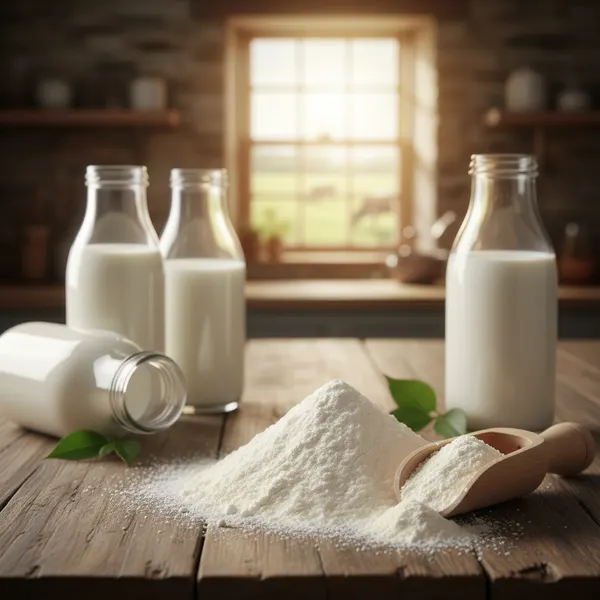 Organic Whey Isolate