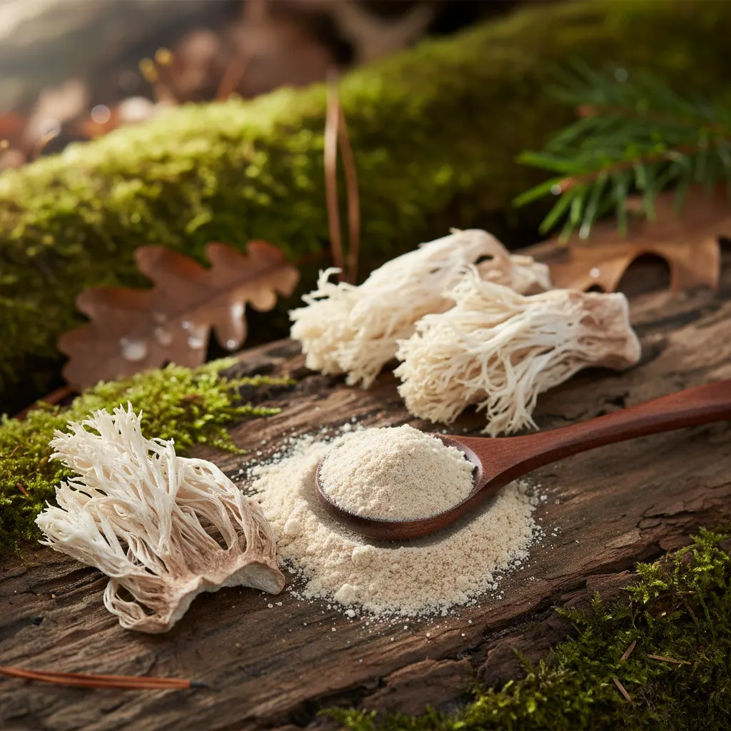 Lion's Mane Extract