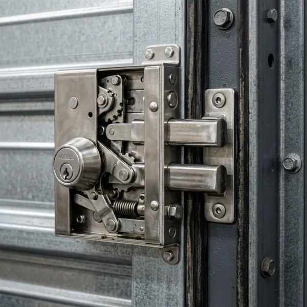 Premium Hörmann door system