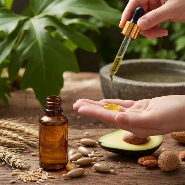 Vitamin E Oil