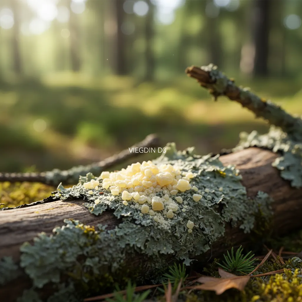 Vitamin D3 (from lichen)