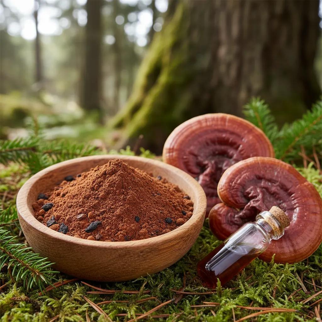 Organic Reishi Extract