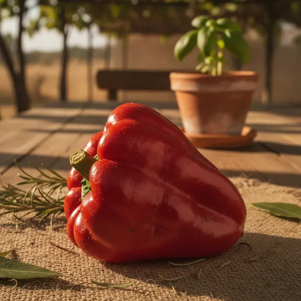 Andalusian Red Pepper