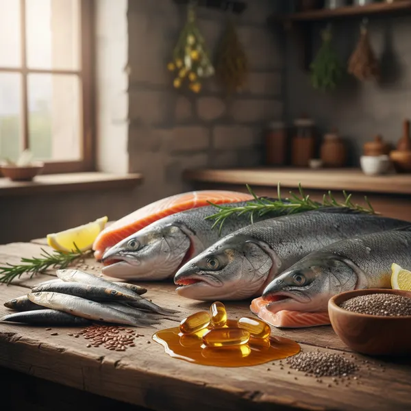DHA/EPA Omega-3s