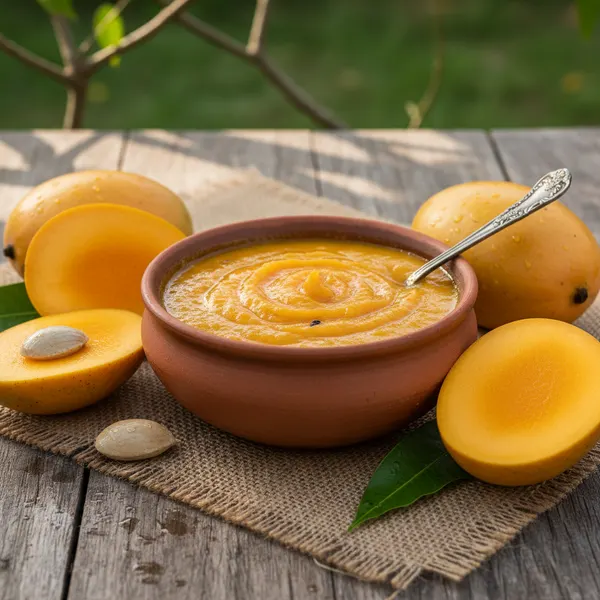Alphonso Mango Purée
