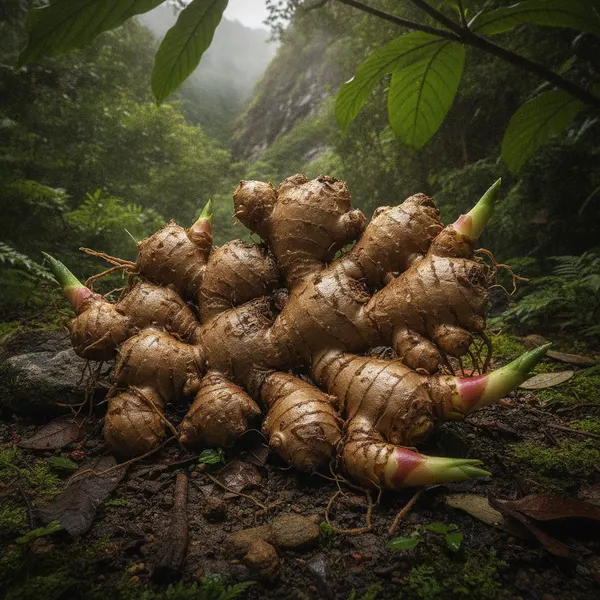 Himalayan Mountain Ginger