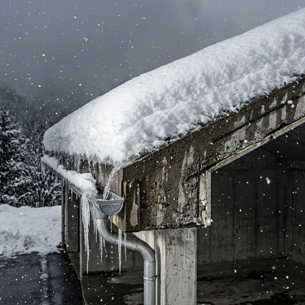 Weather-resistant roofing