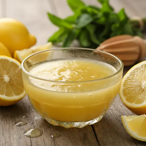 Lemon Juice Concentrate