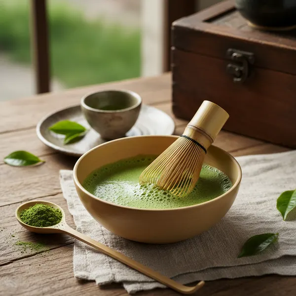 Ceremonial Matcha