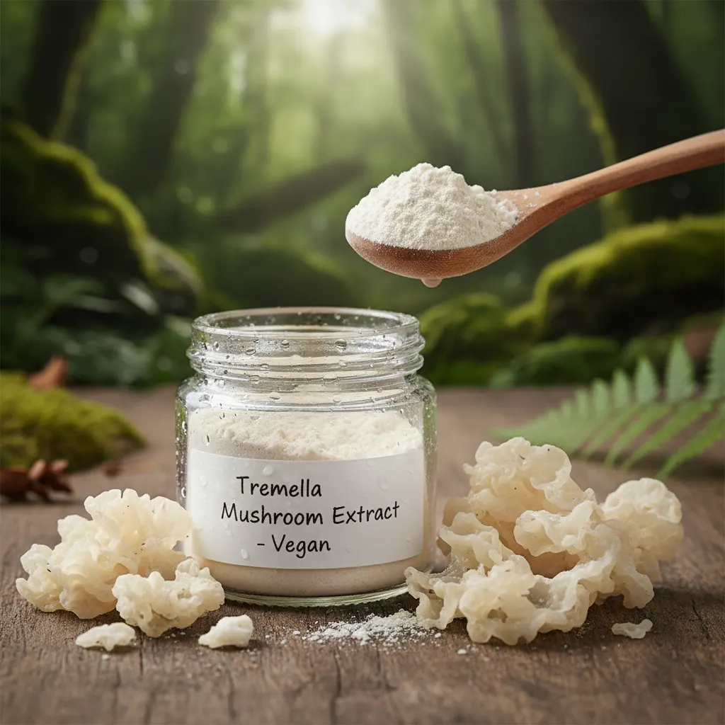 Tremella Mushroom Extract (vegan option)