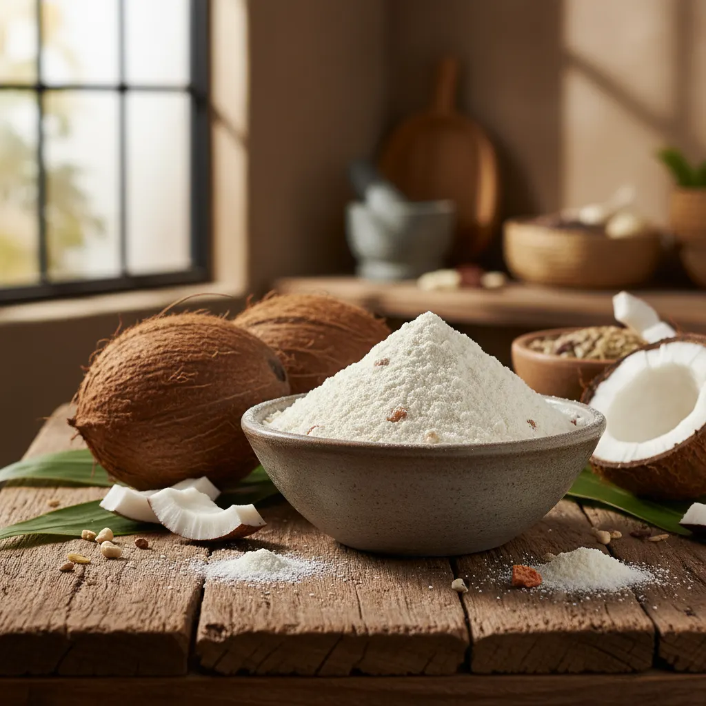 Organic MCT Oil Powder (vegan option)