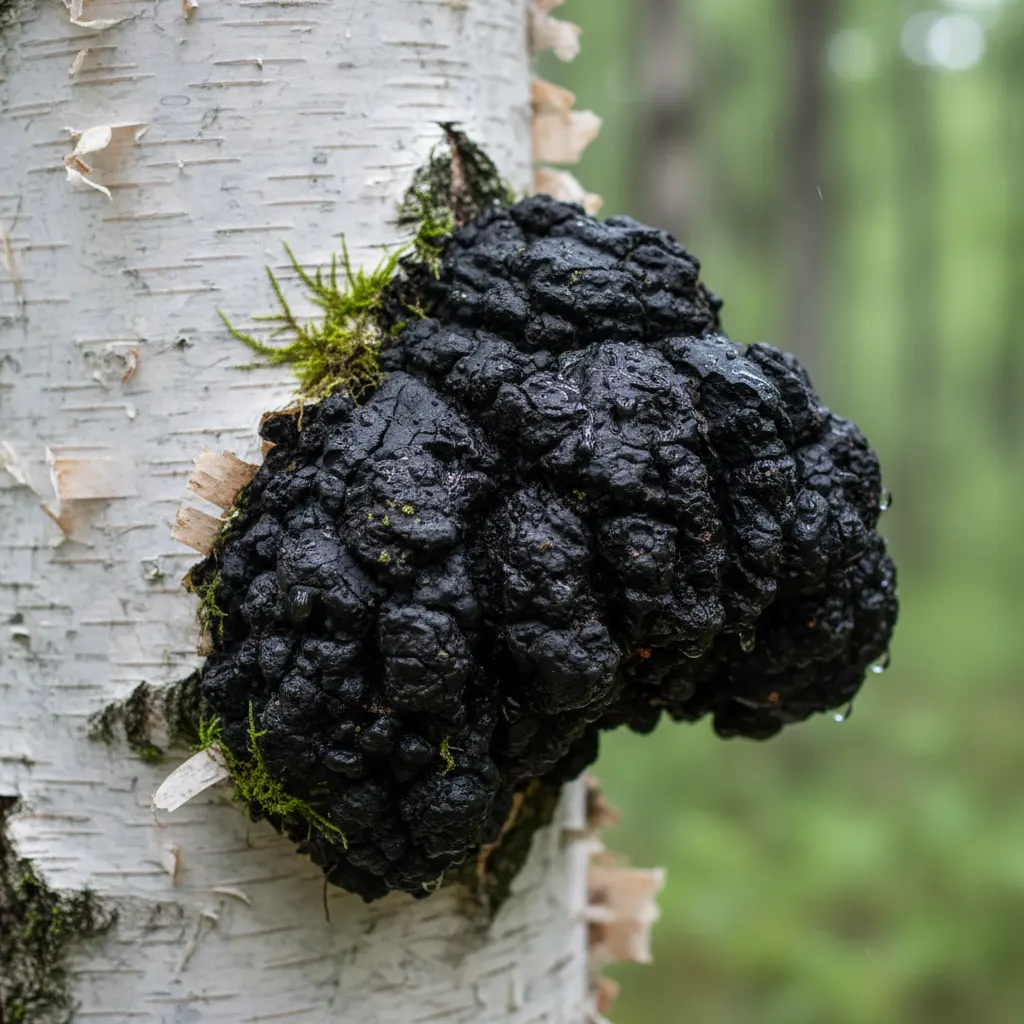 Chaga Extract